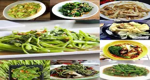 10 meatless vegetable stir-fry dishes Collection of the most delicious